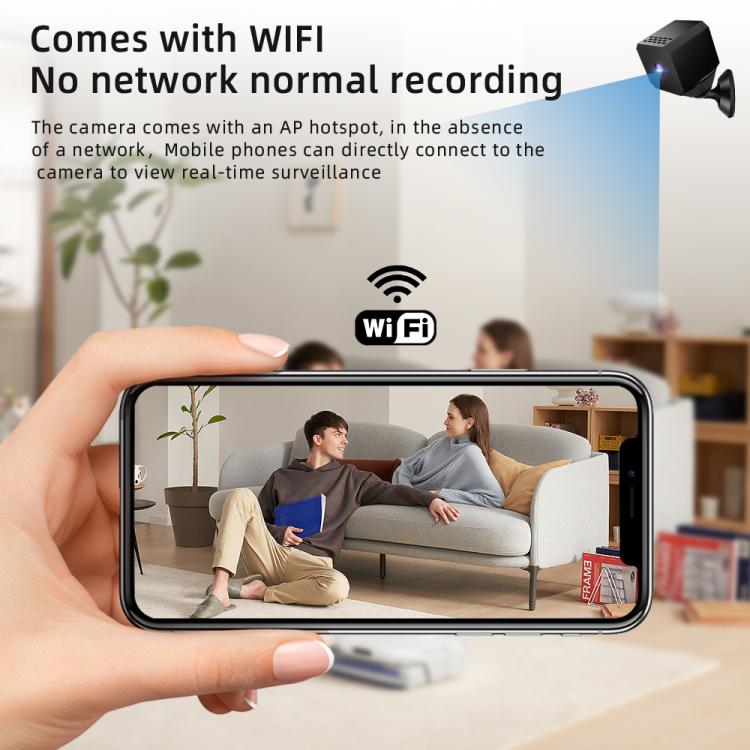 F1 1080P WiFi Mini Camera Supports Infrared Night, F1 F1 1080P WiFi Mini Camera Supports Infrared Night, F1